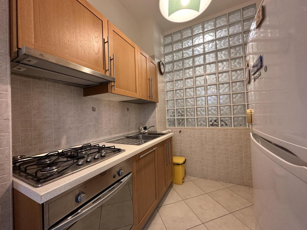 Renza House Chiaia Apartman Nápoly Kültér fotó