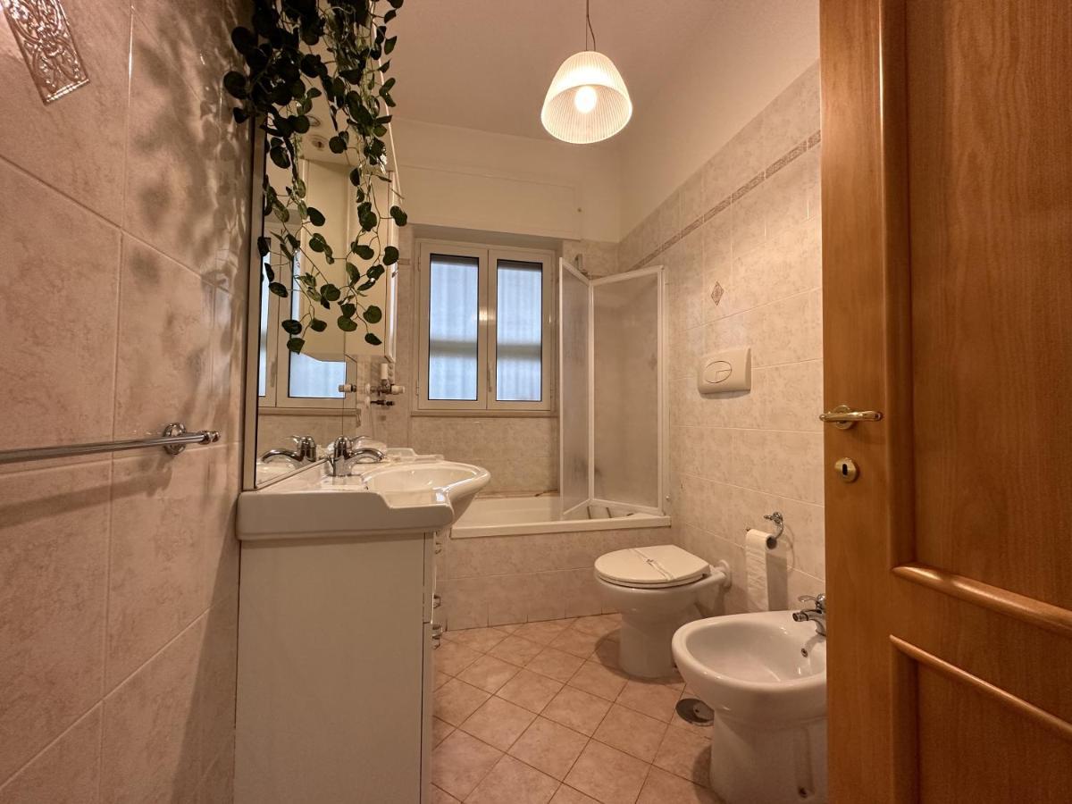 Renza House Chiaia Apartman Nápoly Kültér fotó