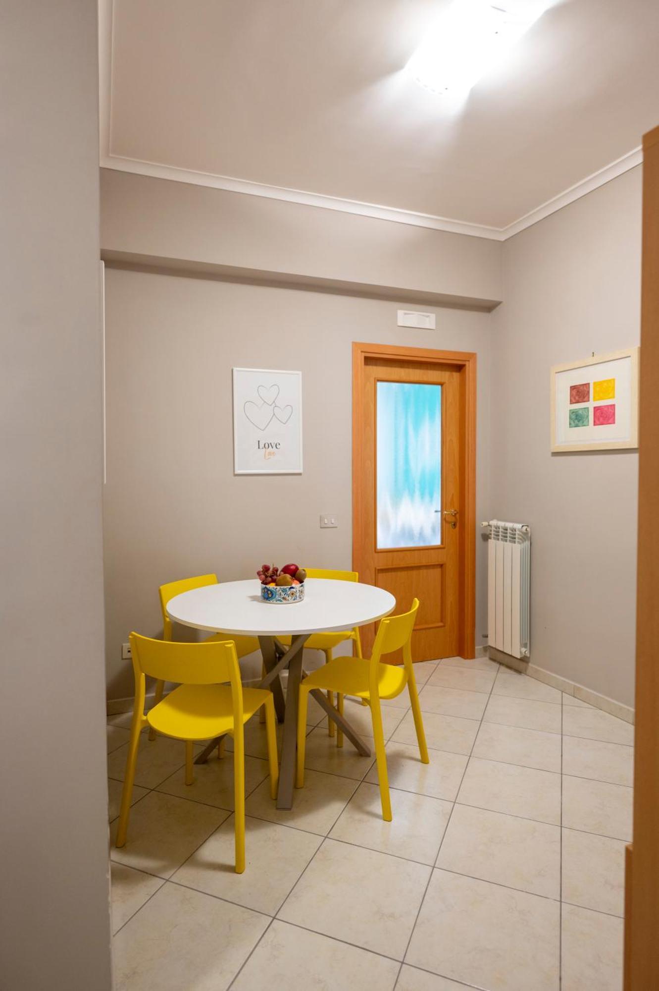 Renza House Chiaia Apartman Nápoly Kültér fotó