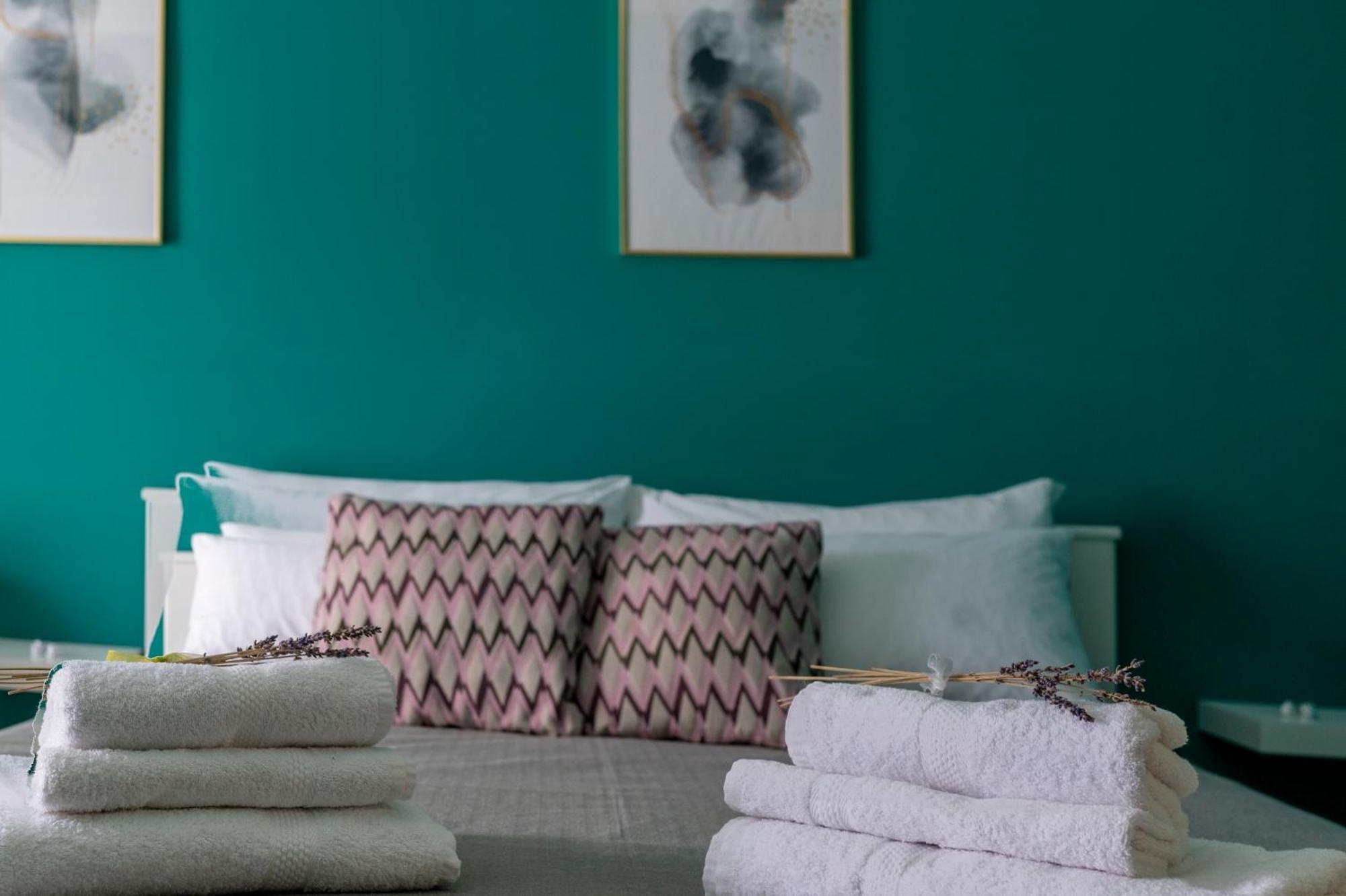 Renza House Chiaia Apartman Nápoly Kültér fotó