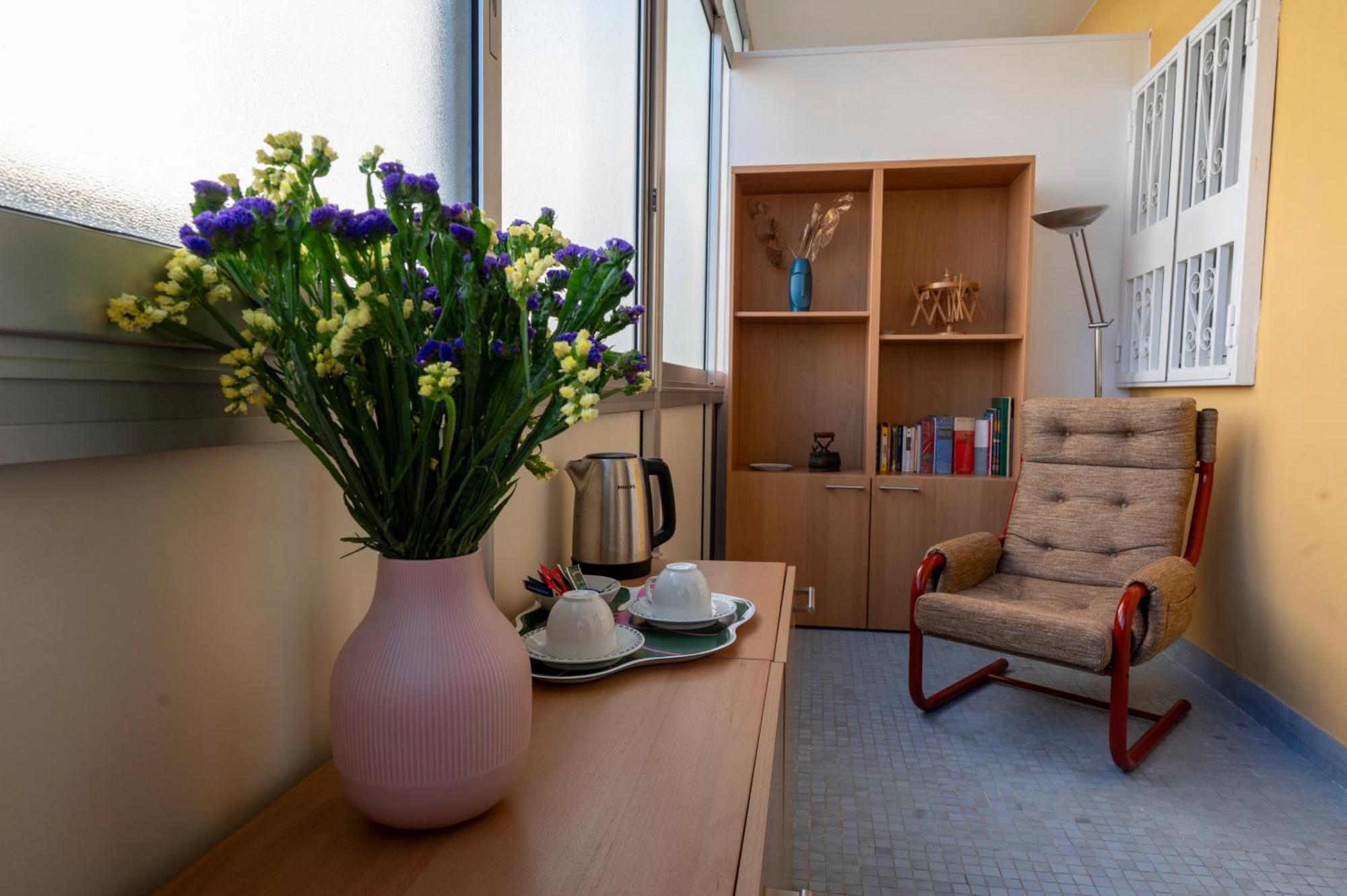 Renza House Chiaia Apartman Nápoly Kültér fotó