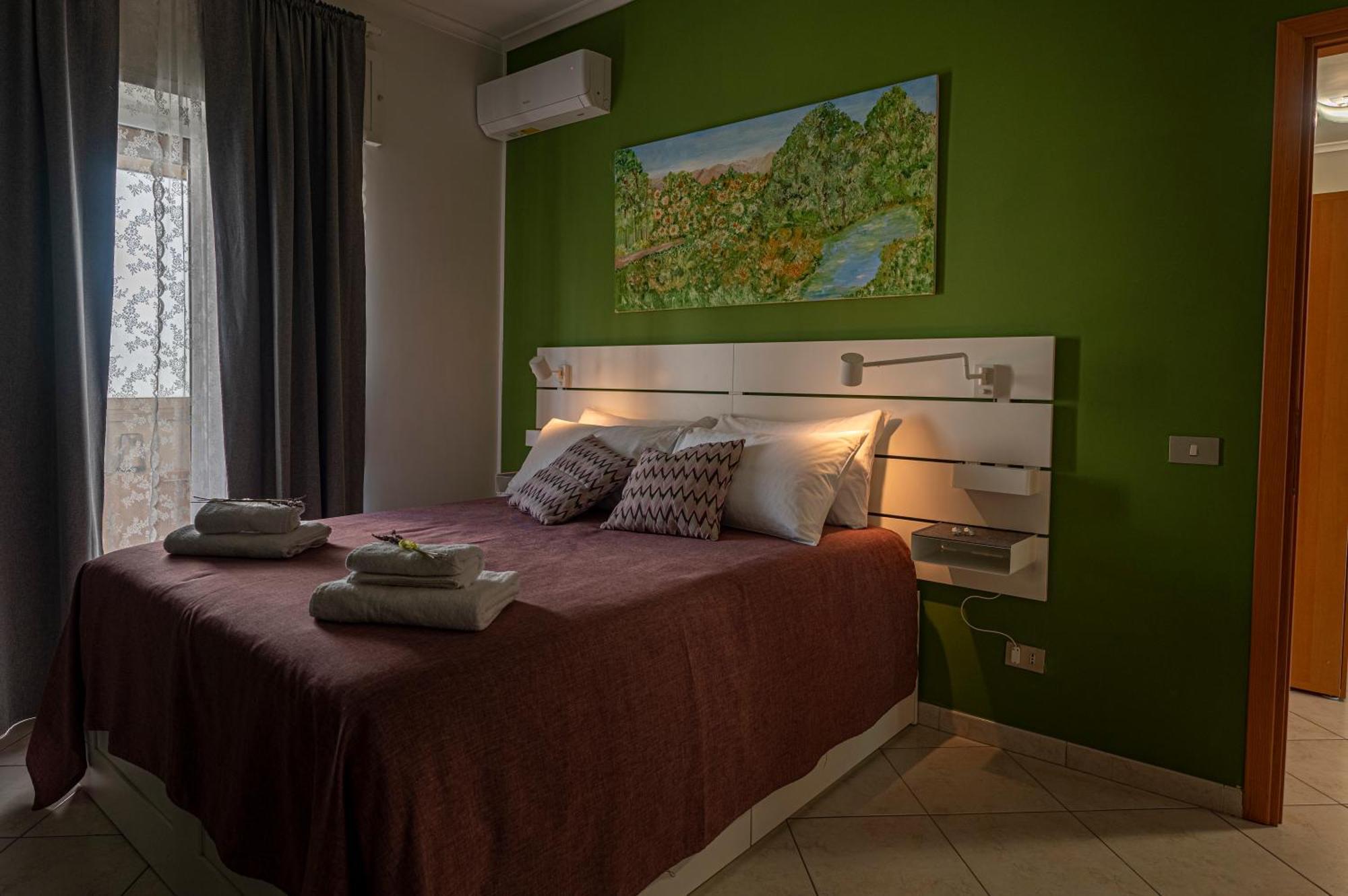 Renza House Chiaia Apartman Nápoly Kültér fotó