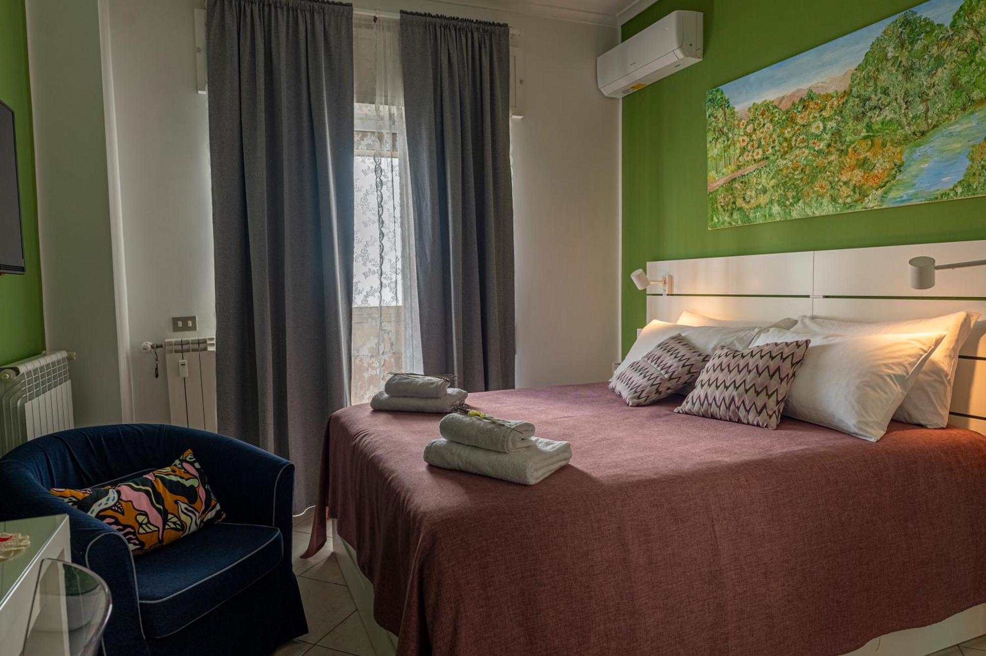 Renza House Chiaia Apartman Nápoly Kültér fotó