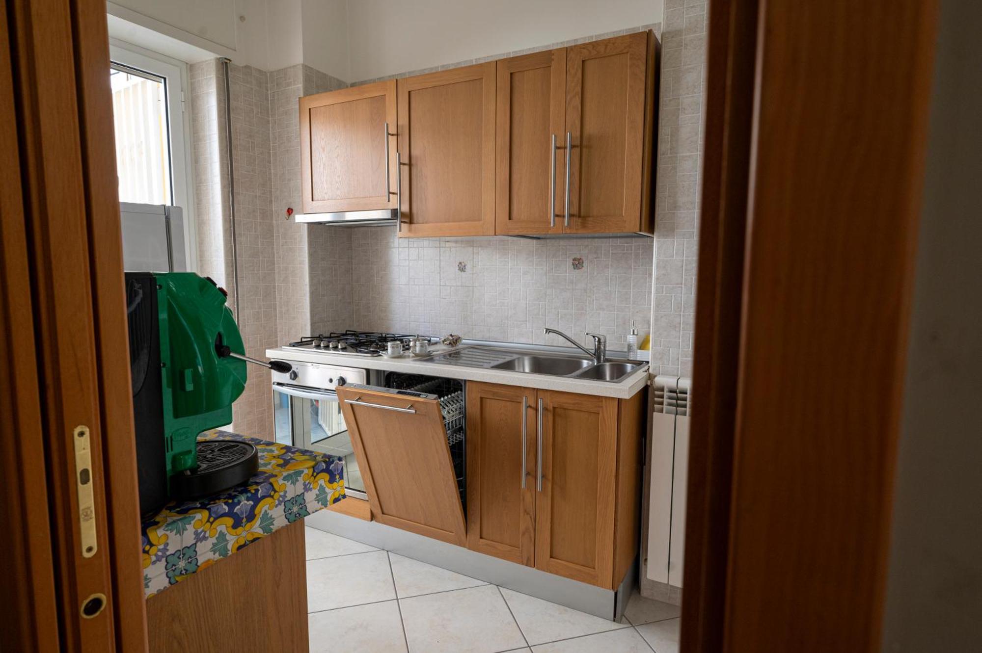 Renza House Chiaia Apartman Nápoly Kültér fotó