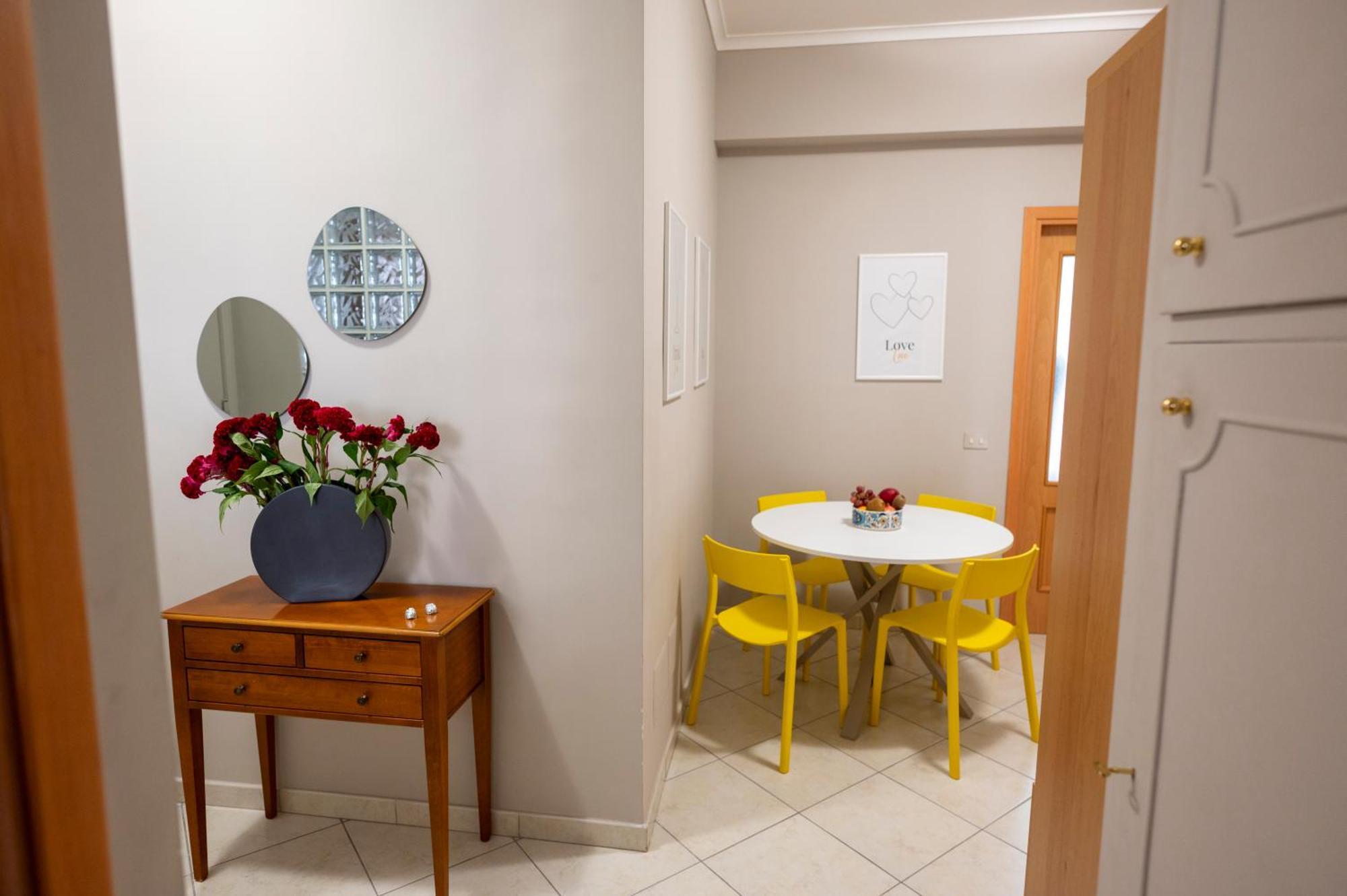 Renza House Chiaia Apartman Nápoly Kültér fotó